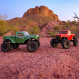 Redcat Ascent-18 Brushless - 1/18 Scale Brushless Electric Rock Crawler