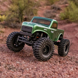 Redcat Ascent-18 Brushless - 1/18 Scale Brushless Electric Rock Crawler