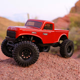 Redcat Ascent-18 Brushless - 1/18 Scale Brushless Electric Rock Crawler