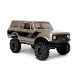 Redcat Ascent-18 International Scout II Brushless - 1/18 Scale Brushless Electric Rock Crawler