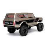Redcat Ascent-18 International Scout II Brushless - 1/18 Scale Brushless Electric Rock Crawler