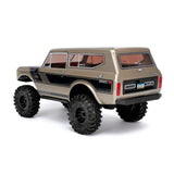 Redcat Ascent-18 International Scout II Brushless - 1/18 Scale Brushless Electric Rock Crawler