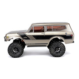 Redcat Ascent-18 International Scout II Brushless - 1/18 Scale Brushless Electric Rock Crawler