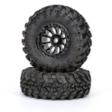 Redcat Ascent-18 International Scout II Brushless - 1/18 Scale Brushless Electric Rock Crawler