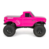 Redcat Ascent-32 - 1/32 Scale Brushed Electric Rock Crawler - Includes: 2.4Ghz Radio, Battery, Charger, Ready to Run