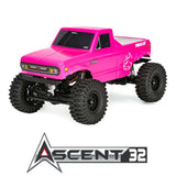 Redcat Ascent-32 - 1/32 Scale Brushed Electric Rock Crawler - Includes: 2.4Ghz Radio, Battery, Charger, Ready to Run