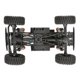 Redcat Ascent-32 - 1/32 Scale Brushed Electric Rock Crawler - Includes: 2.4Ghz Radio, Battery, Charger, Ready to Run