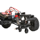 Redcat Ascent-32 - 1/32 Scale Brushed Electric Rock Crawler - Includes: 2.4Ghz Radio, Battery, Charger, Ready to Run