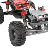 Redcat Ascent-32 - 1/32 Scale Brushed Electric Rock Crawler - Includes: 2.4Ghz Radio, Battery, Charger, Ready to Run