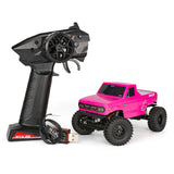 Redcat Ascent-32 - 1/32 Scale Brushed Electric Rock Crawler - Includes: 2.4Ghz Radio, Battery, Charger, Ready to Run