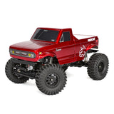 Redcat Ascent-32 - 1/32 Scale Brushed Electric Rock Crawler - Includes: 2.4Ghz Radio, Battery, Charger, Ready to Run