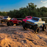 Redcat Ascent-32 - 1/32 Scale Brushed Electric Rock Crawler - Includes: 2.4Ghz Radio, Battery, Charger, Ready to Run
