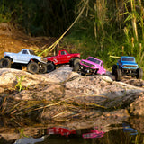 Redcat Ascent-32 - 1/32 Scale Brushed Electric Rock Crawler - Includes: 2.4Ghz Radio, Battery, Charger, Ready to Run
