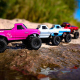Redcat Ascent-32 - 1/32 Scale Brushed Electric Rock Crawler - Includes: 2.4Ghz Radio, Battery, Charger, Ready to Run