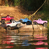 Redcat Ascent-32 - 1/32 Scale Brushed Electric Rock Crawler - Includes: 2.4Ghz Radio, Battery, Charger, Ready to Run