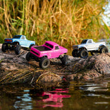 Redcat Ascent-32 - 1/32 Scale Brushed Electric Rock Crawler - Includes: 2.4Ghz Radio, Battery, Charger, Ready to Run