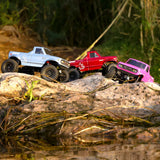 Redcat Ascent-32 - 1/32 Scale Brushed Electric Rock Crawler - Includes: 2.4Ghz Radio, Battery, Charger, Ready to Run