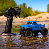 Redcat Ascent-32 - 1/32 Scale Brushed Electric Rock Crawler - Includes: 2.4Ghz Radio, Battery, Charger, Ready to Run