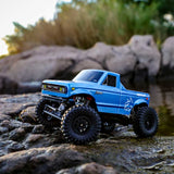 Redcat Ascent-32 - 1/32 Scale Brushed Electric Rock Crawler - Includes: 2.4Ghz Radio, Battery, Charger, Ready to Run