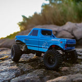 Redcat Ascent-32 - 1/32 Scale Brushed Electric Rock Crawler - Includes: 2.4Ghz Radio, Battery, Charger, Ready to Run