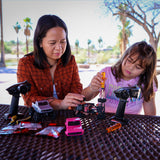 Redcat Ascent-32 - 1/32 Scale Brushed Electric Rock Crawler - Includes: 2.4Ghz Radio, Battery, Charger, Ready to Run