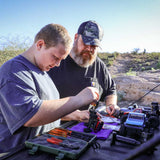 Redcat Ascent-32 - 1/32 Scale Brushed Electric Rock Crawler - Includes: 2.4Ghz Radio, Battery, Charger, Ready to Run