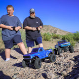 Redcat Ascent-32 - 1/32 Scale Brushed Electric Rock Crawler - Includes: 2.4Ghz Radio, Battery, Charger, Ready to Run