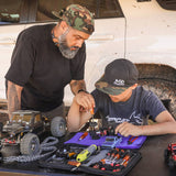 Redcat Ascent-32 - 1/32 Scale Brushed Electric Rock Crawler - Includes: 2.4Ghz Radio, Battery, Charger, Ready to Run