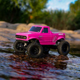 Redcat Ascent-32 - 1/32 Scale Brushed Electric Rock Crawler - Includes: 2.4Ghz Radio, Battery, Charger, Ready to Run