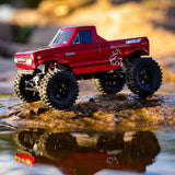 Redcat Ascent-32 - 1/32 Scale Brushed Electric Rock Crawler - Includes: 2.4Ghz Radio, Battery, Charger, Ready to Run