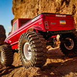 Redcat Ascent 1:10 Scale Brushed Electric Rock Crawler