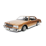 Redcat Caprice Classic RC Car - 1:10 1987 Chevrolet Caprice Classic Hopping Lowrider