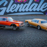 Redcat Caprice Classic RC Car - 1:10 1987 Chevrolet Caprice Classic Hopping Lowrider