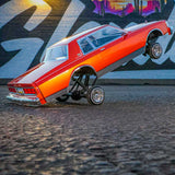 Redcat Caprice Classic RC Car - 1:10 1987 Chevrolet Caprice Classic Hopping Lowrider