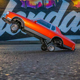 Redcat Caprice Classic RC Car - 1:10 1987 Chevrolet Caprice Classic Hopping Lowrider
