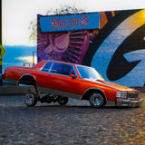 Redcat Caprice Classic RC Car - 1:10 1987 Chevrolet Caprice Classic Hopping Lowrider
