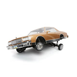 Redcat Caprice Classic RC Car - 1:10 1987 Chevrolet Caprice Classic Hopping Lowrider