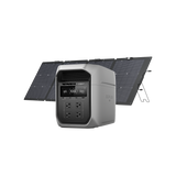 DELTA 3 Max Plus+220W solar panel