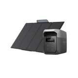 DELTA 3 max + 400W solar panel