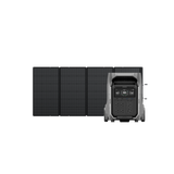 DELTA Pro 3 + 1* 400W Portable Solar Panel