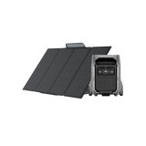 DELTA Pro 3 + 1* 400W Portable Solar Panel