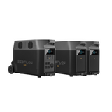 DELTA Pro + 2*DELTA Pro Extra Battery