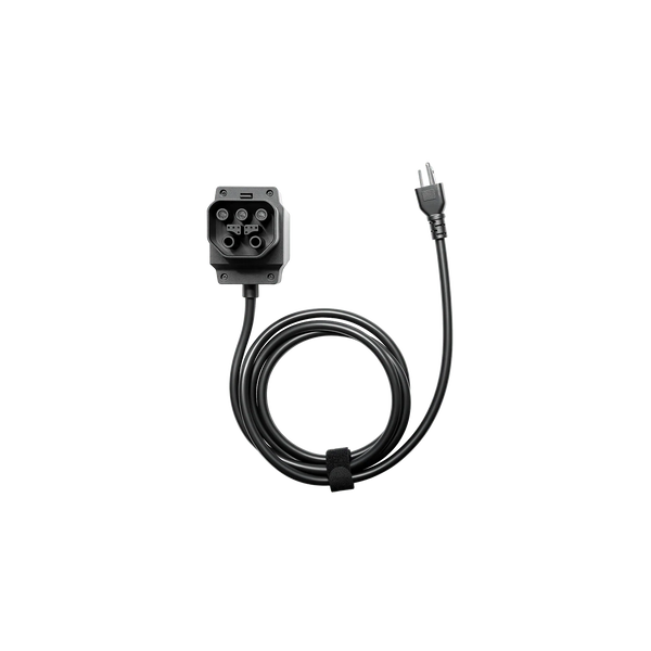 EcoFlow AC Charging Cable (NEMA 5-15P to 5P8 Port)