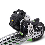 MotoTec/UberScoot 70x 2-Speed Gas Scooter