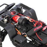 1/10 Scale Brushed Scale Crawler - Includes: 2.4Ghz Radio, Ready to Run, Battery and Charger Not Included