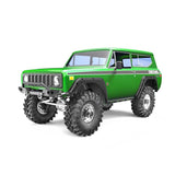 1/10 Scale Brushed Scale Crawler - Includes: 2.4Ghz Radio, Ready to Run, Battery and Charger Not Included
