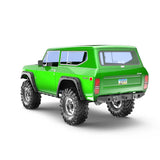 1/10 Scale Brushed Scale Crawler - Includes: 2.4Ghz Radio, Ready to Run, Battery and Charger Not Included