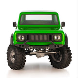 1/10 Scale Brushed Scale Crawler - Includes: 2.4Ghz Radio, Ready to Run, Battery and Charger Not Included