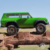 1/10 Scale Brushed Scale Crawler - Includes: 2.4Ghz Radio, Ready to Run, Battery and Charger Not Included