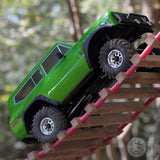 1/10 Scale Brushed Scale Crawler - Includes: 2.4Ghz Radio, Ready to Run, Battery and Charger Not Included